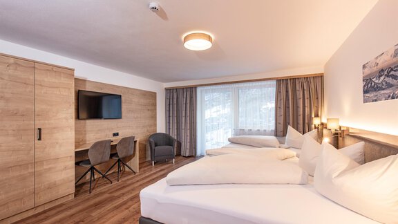 Appartement TYP1 - Apart Alpenjuwel - Sölden
