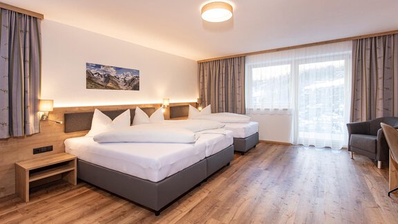 Appartement TYP1 - Apart Alpenjuwel - Sölden
