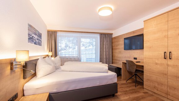 Appartement TYP2 - Apart Alpenjuwel - Sölden