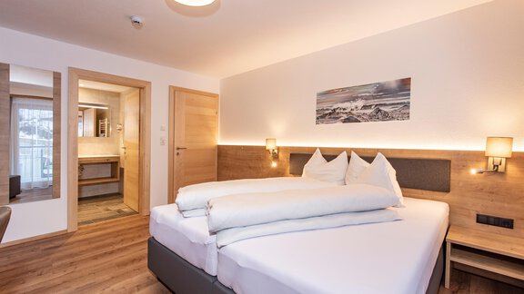 Appartement TYP2 - Apart Alpenjuwel - Sölden