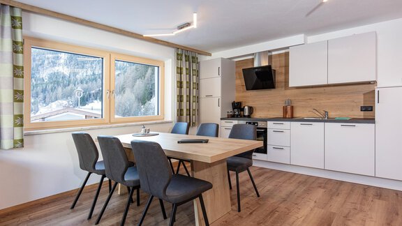 Appartement TYP2 - Apart Alpenjuwel - Sölden
