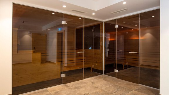 Sauna - Apart Alpenjuwel - Sölden