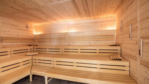 Finnische Sauna - Apart Alpenjuwel - Sölden
