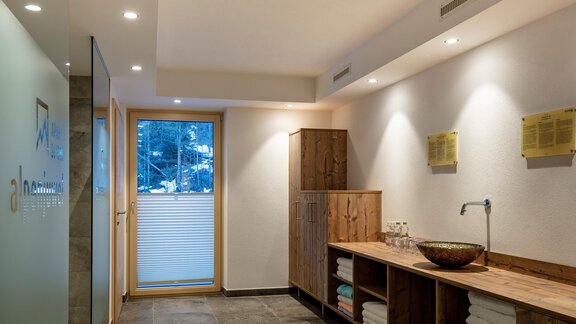 Sauna - Apart Alpenjuwel - Sölden