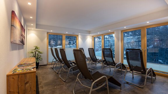 Sauna - Apart Alpenjuwel - Sölden