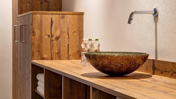 Sauna - Apart Alpenjuwel - Sölden