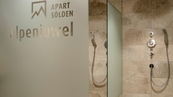 Sauna - Apart Alpenjuwel - Sölden