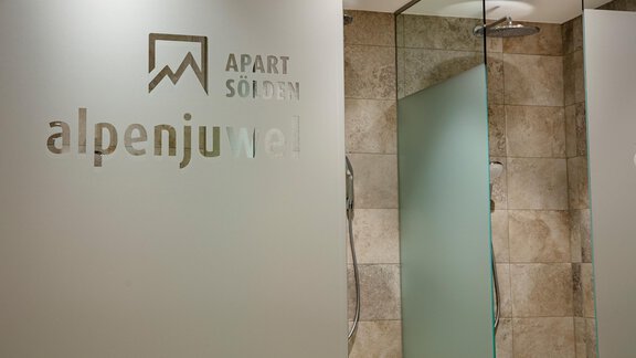 Sauna - Apart Alpenjuwel - Sölden