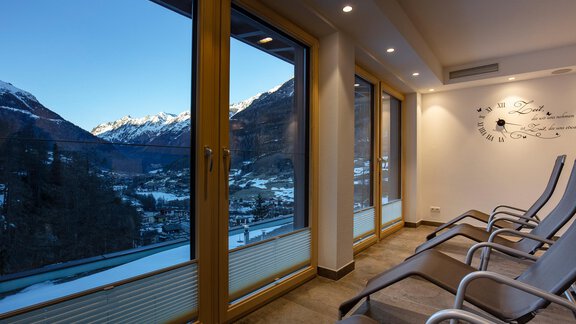 Sauna - Apart Alpenjuwel - Sölden