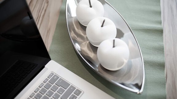 Laptop-Tisch - Apart Mount Everest - Sölden