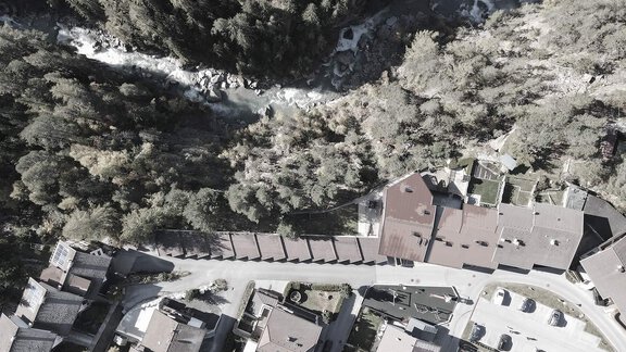 von-oben-01-1 - Apart Mount Everest - Sölden