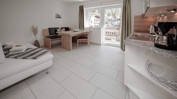 Appartement-2Per - Apart Mount Everest - Sölden