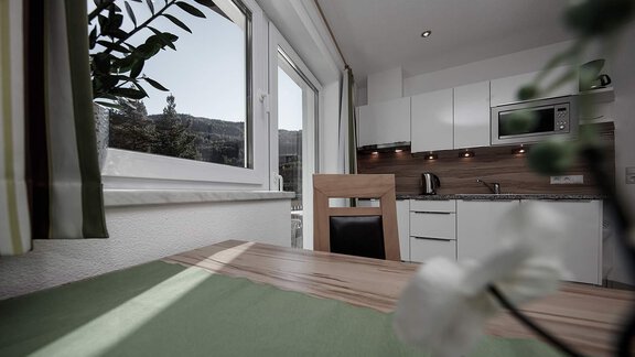 Appartement-2Per-Esstisch - Apart Mount Everest - Sölden