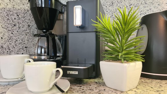 Kaffeemaschinen - Appartement Skorpion - Sölden