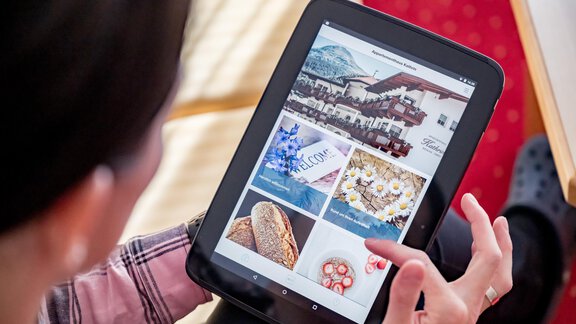 Gäste App - Appartementhaus Kathrin - Sölden