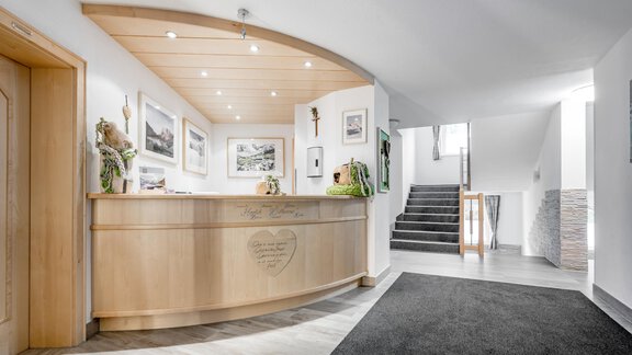 Eingang - Appartementhaus Kathrin - Sölden