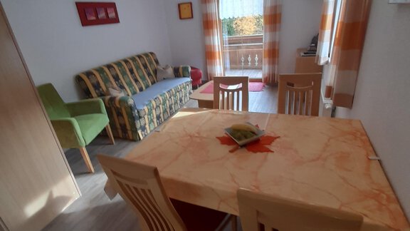 Wohnraum - Appt. Wildschütz - Sölden