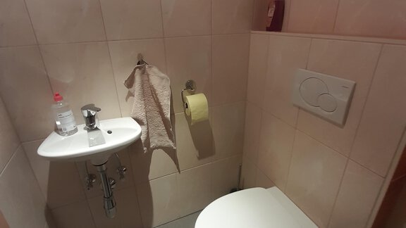 Toilette extra - Appt. Wildschütz - Sölden