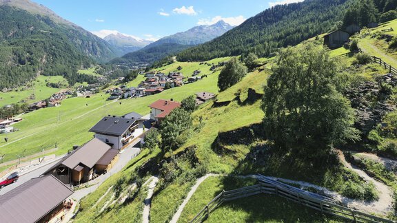Belledonne Hike in & Out - Belledonne Ski in & out Appartements - Sölden