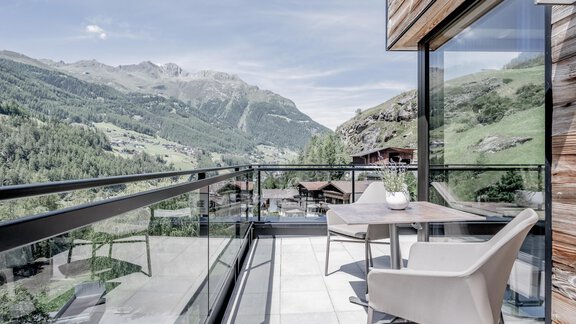Studio 204 Terrasse - CORSO living Aparthotel - Sölden