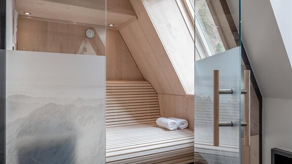 Wellnessen - CORSO living Aparthotel - Sölden