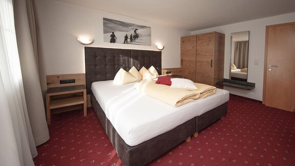 Zimmer_101_a - Haus Gondelblick - Sölden | © Falkner Georg