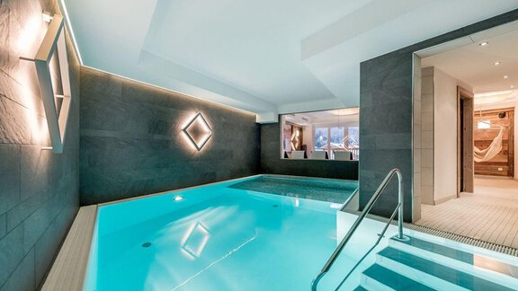 Wellness - Hotel-Appartements A CASA "Saphir" - Sölden