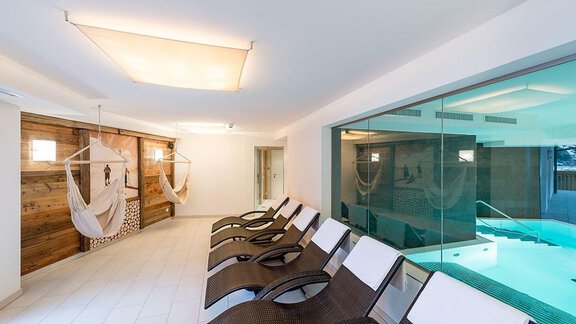 Wellness - Hotel-Appartements A CASA "Saphir" - Sölden