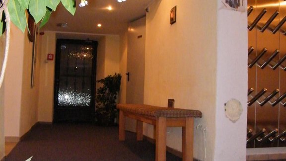 Schiraum - Hotel Garni Schönblick Apart - Sölden