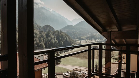 DZ on Top Balkon - Hotel Garni Viktoria - Sölden