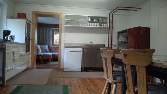 Kochen und genießen! - Michls Hoamat Appartement - Sölden