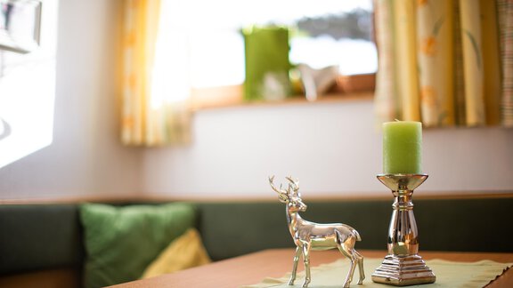 Wohndetail - Haus Benjamin - Zwieselstein