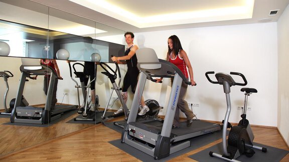Fitnessraum - "stefan" Hotel - Sölden