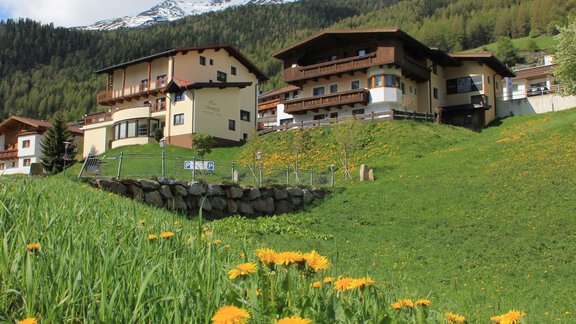 an Piste, Wanderweg & Biketrack gelegen - A CASA Appartements Juwel - Sölden