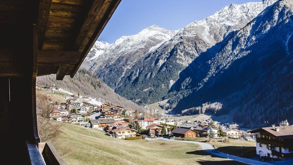 A Casa Juwel Aussicht - A CASA Appartements Juwel - Sölden