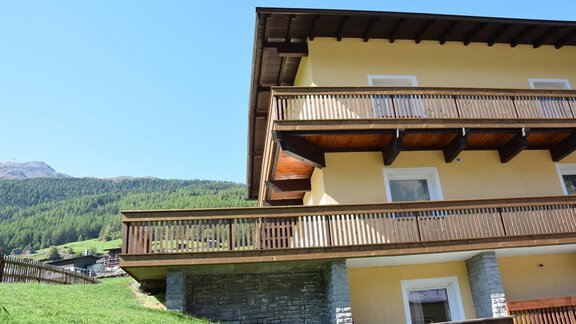 Aussenansicht - Appartementhaus A CASA "Opal" - Sölden