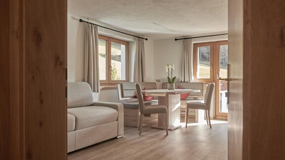 TOP 3 Küche - Hotel Garni Schönblick Apart - Sölden