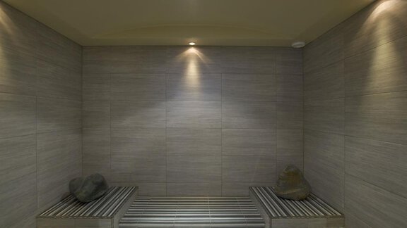 Wellness Dampfbad - Hotel Garni Viktoria - Sölden