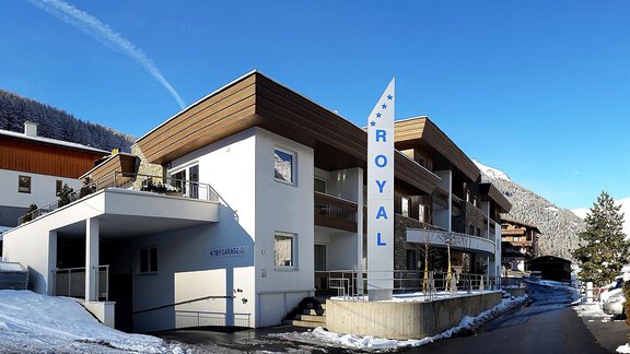Royal - Royal Appartement Sölden - Sölden