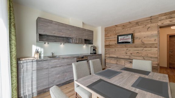 Wohnraum Appartement 1 - The Peak Sölden - Sölden