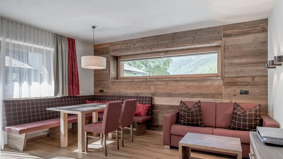 Wohnraum Appartement 3 - The Peak Sölden - Sölden