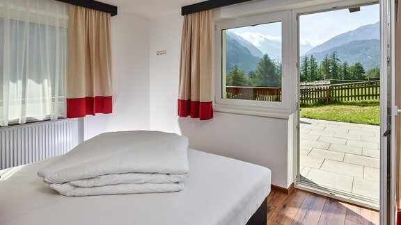 Schlafzimmer - Appartementhaus A CASA "Opal" - Sölden