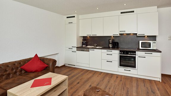 Küche - Appartementhaus A CASA "Opal" - Sölden