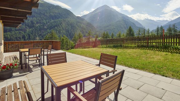 Aussicht - Appartementhaus A CASA "Opal" - Sölden