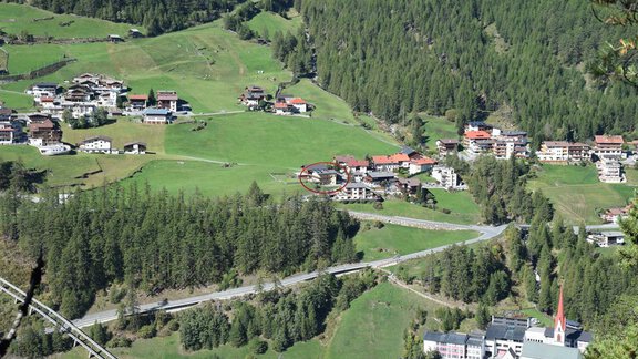 A CASA Opal - Appartementhaus A CASA "Opal" - Sölden