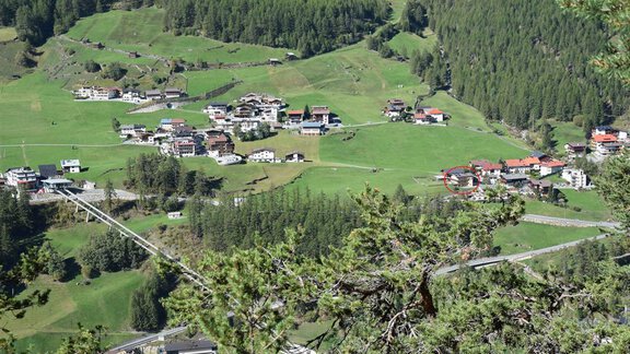 A CAS Opal - Appartementhaus A CASA "Opal" - Sölden