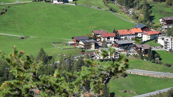 A CASA Opal - Appartementhaus A CASA "Opal" - Sölden