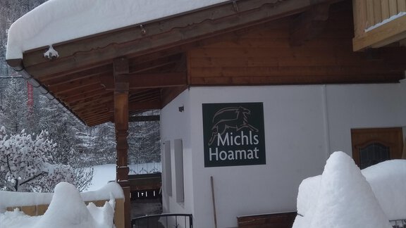 Michls Hoamat erwartet Sie! - Michls Hoamat Appartement - Sölden