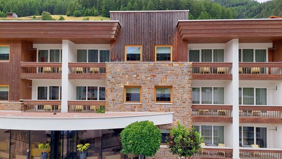 Royal Ansicht - Royal Appartement Sölden - Sölden