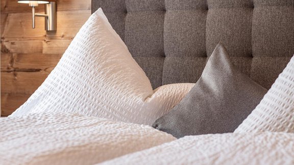 Schlafzimmer - Apart Sonnhof - Sölden